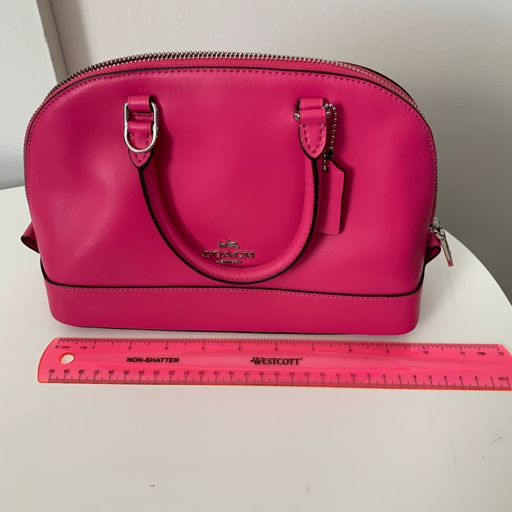 Coach Katy Satchel